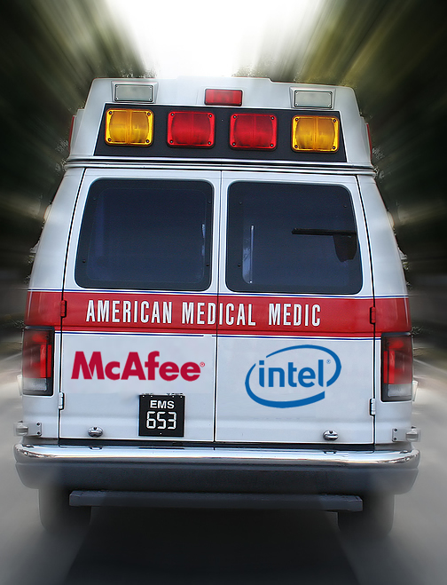 McAfee Shareholder Class Action Suit?