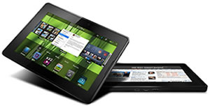 BlackBerry PlayBook Shows Us The Future of Enterprise Security -- Especially if it Fails