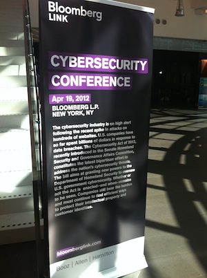 Bloomberg Cybersecurity Conference