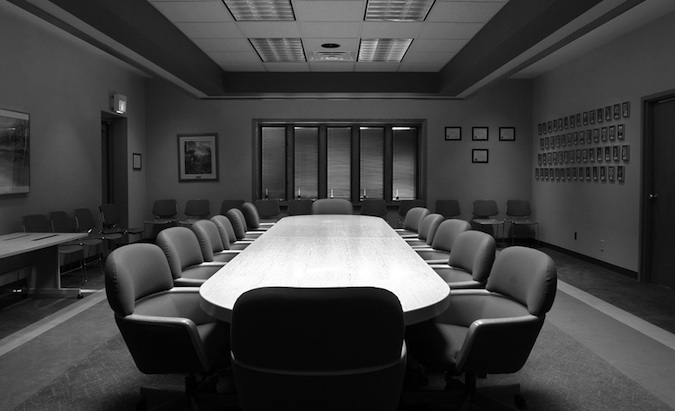 Cybersecurity in the Board Room 