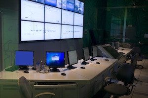 Cyber Operations Room