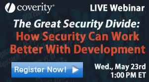 How Security Can Work Better With Development