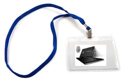 Device ID Badge