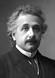 Albert Einstein Quotes Applied to Security