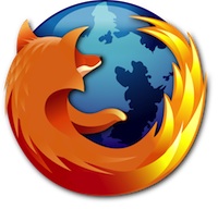 Firefox from Mozilla Logo