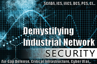 SCADA, ICS, Critical Infrastructure, Grid