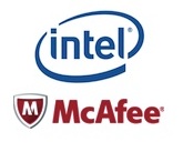 Intel Integrating McAfee Security
