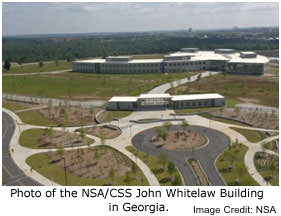 NSA Georgia Cryptologic Center