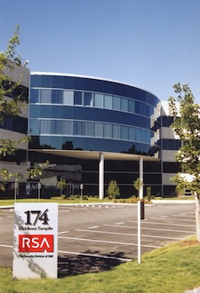 RSA Headquarters