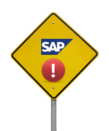 SAP Authentication Vulnerability