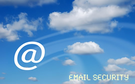 Security Concerns of Cloud Hosted Email
