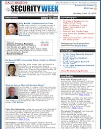 Subscribe to SecurityWeek