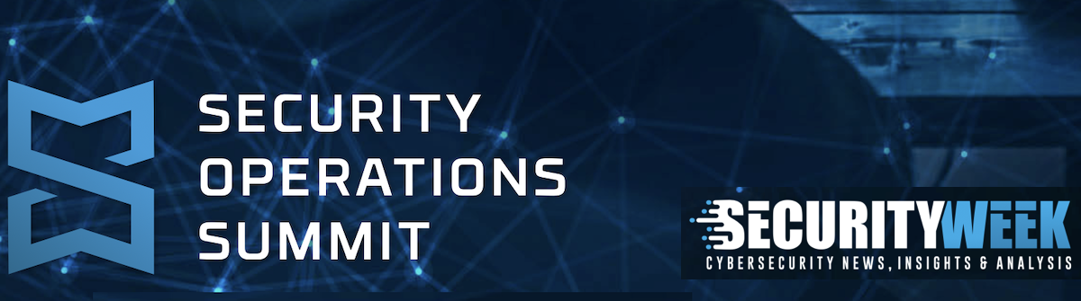 Security Operations Summit - Virtual Event
