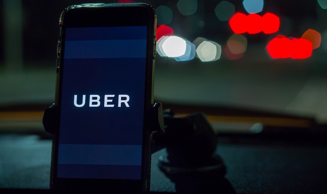 Information on Uber Data Breach and Hack
