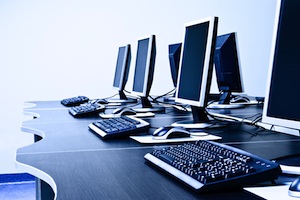 Computers Using Virtual Desktop Infrastructure
