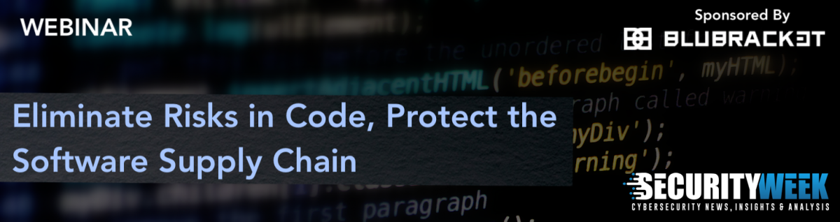 Eliminate Risks in Code, Protect the Software Supply Chain