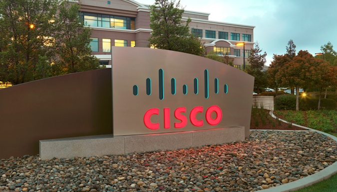 Cisco HQ Photo