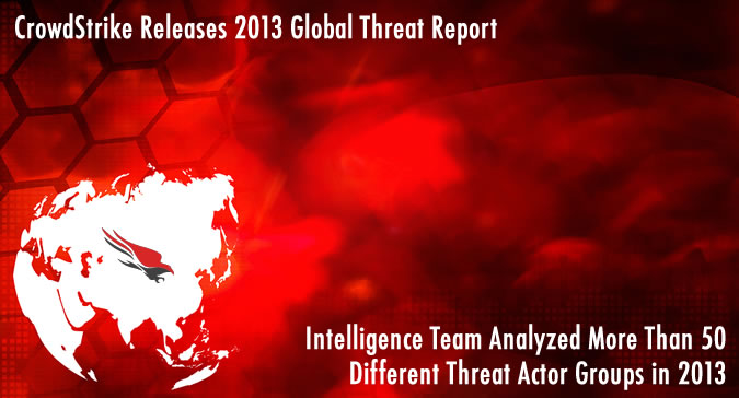 Feature on Crowdstrike Threat Report