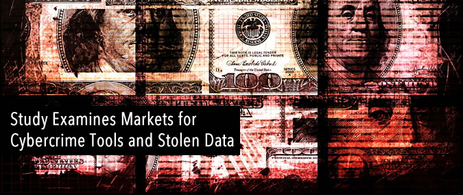 Analysis of Cybercrime Markets and Stolen Data
