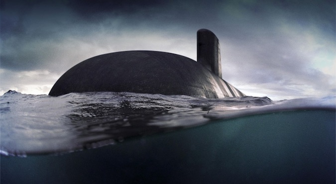 French Submarine Maker DCNS Suffers Massive Data Leak