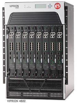 VIPRION 4800 from F5 Networks