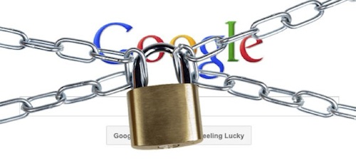 Google SSL Search Results