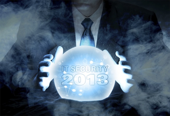 IT Security Crystal Ball