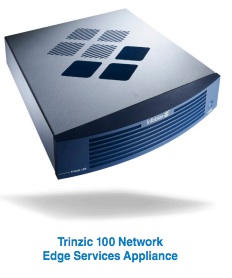 Infobox Trinzic 100 Appliance Photo