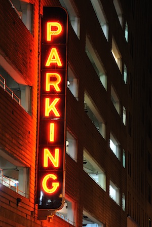 Parking Garages Payment Systems Hacked