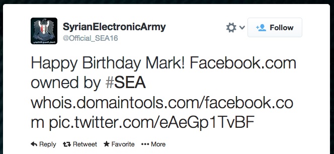 SEA Hacks Facebook.Com