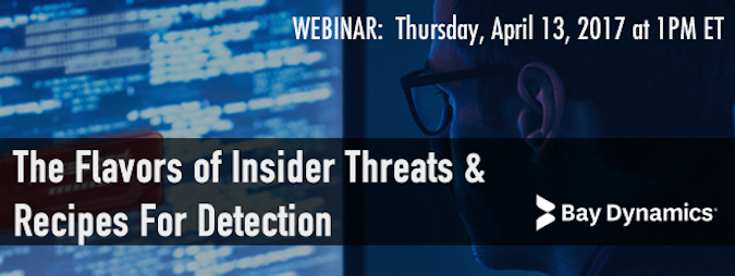 Learn to Detect and Prevent Insider Threats