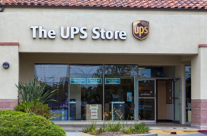 UPS Store Data Breach