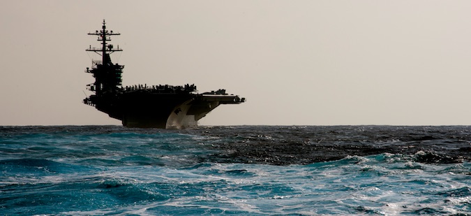 Image Credit: United States Navy