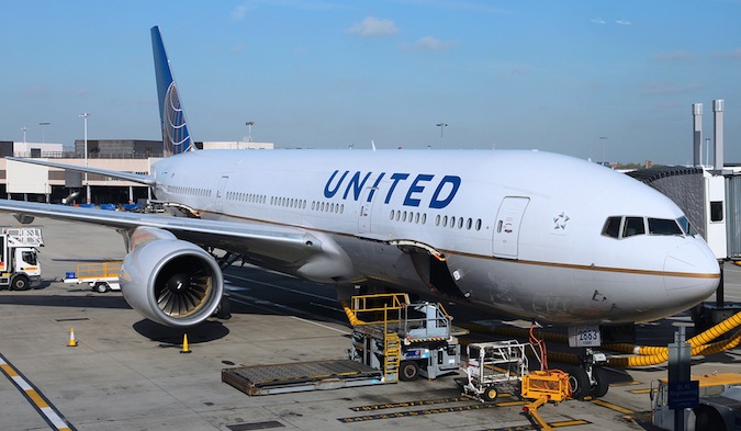 United Airlines Breached by China Hackers