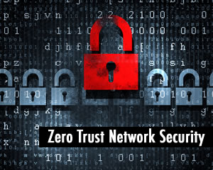 Zero Trust Security Segmentation