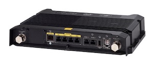 Cisco industrial router vulnerability 
