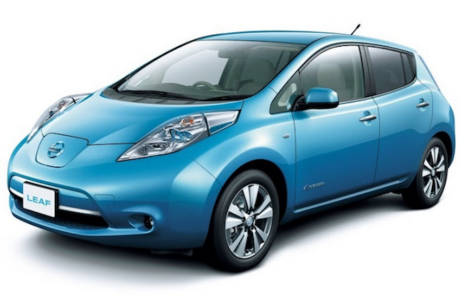 Nissan LEAF can be hacked remotely