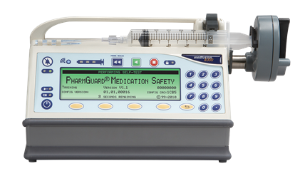 Vulnerabilities found in Smiths Medical Medfusion 4000 Wireless Syringe Infusion Pump