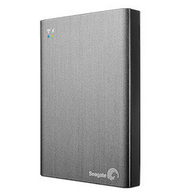 Seagate wireless storage