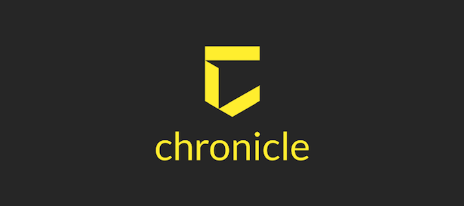 Chronicle Security Logo
