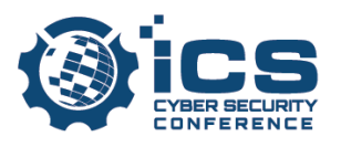 ICS Cyber Security Conference Logo