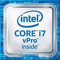 Intel Core vPro i7 Chip with Authenticate