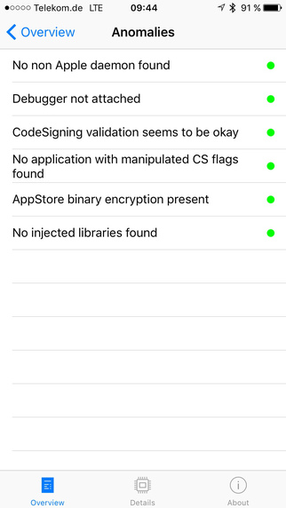 iPhone Library Injections