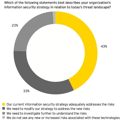 Ernst & Young 2011 Information Security Survey