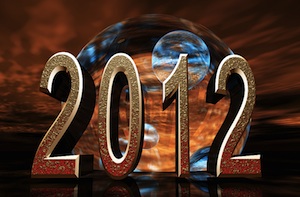 IT Security Predictions 2012