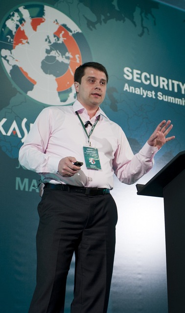 Alexey Polyakov Kaspersky