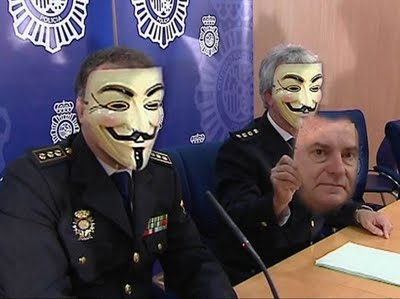 Anonymous Responds to Member Arrests