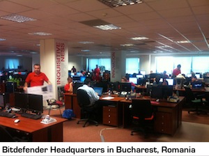 Bitdefender Office