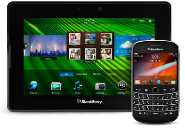 BlackBerry Mobile Fusion