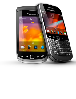 BlackBerry Smartphones